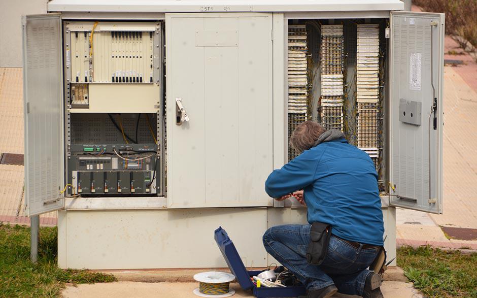 électricité entreprise Itteville