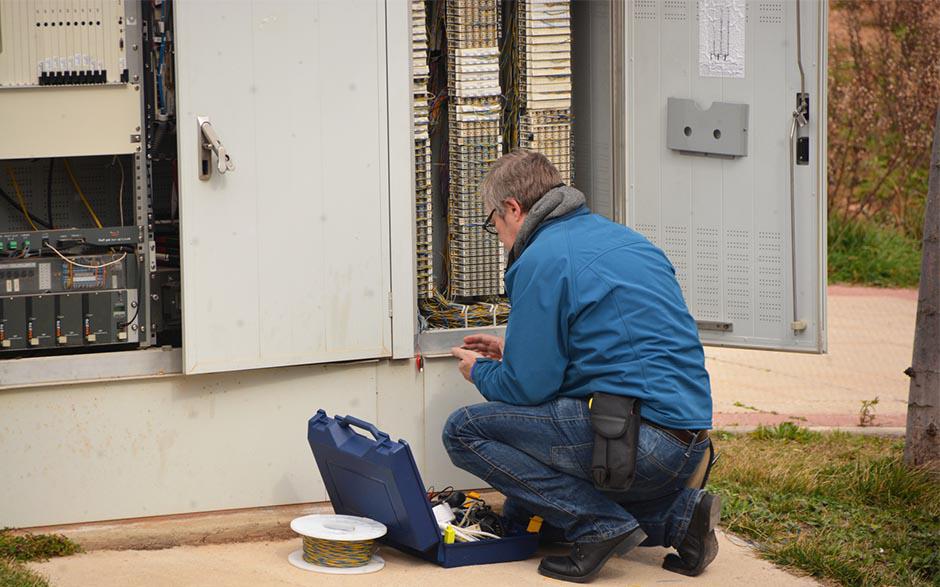 dépannage électricien Le Blanc-Mesnil
