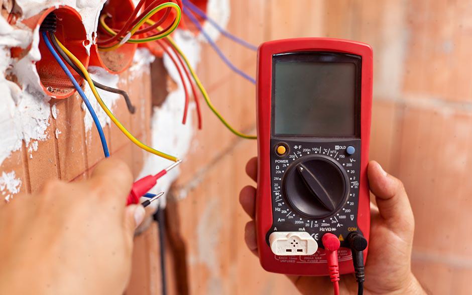 dépannage électricien Persan